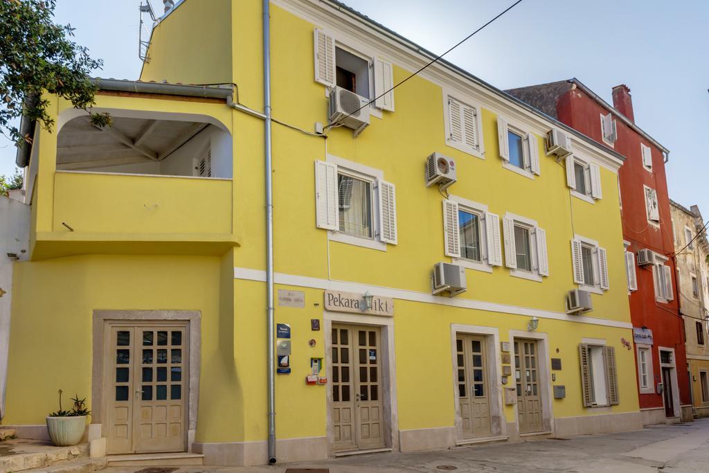 Apartments Mandarina Мали-Лошинь Экстерьер фото