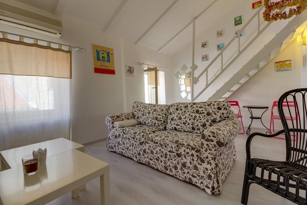 Apartments Mandarina Мали-Лошинь Номер фото