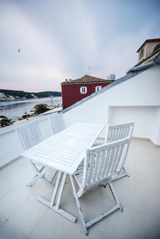 Apartments Mandarina Мали-Лошинь Номер фото