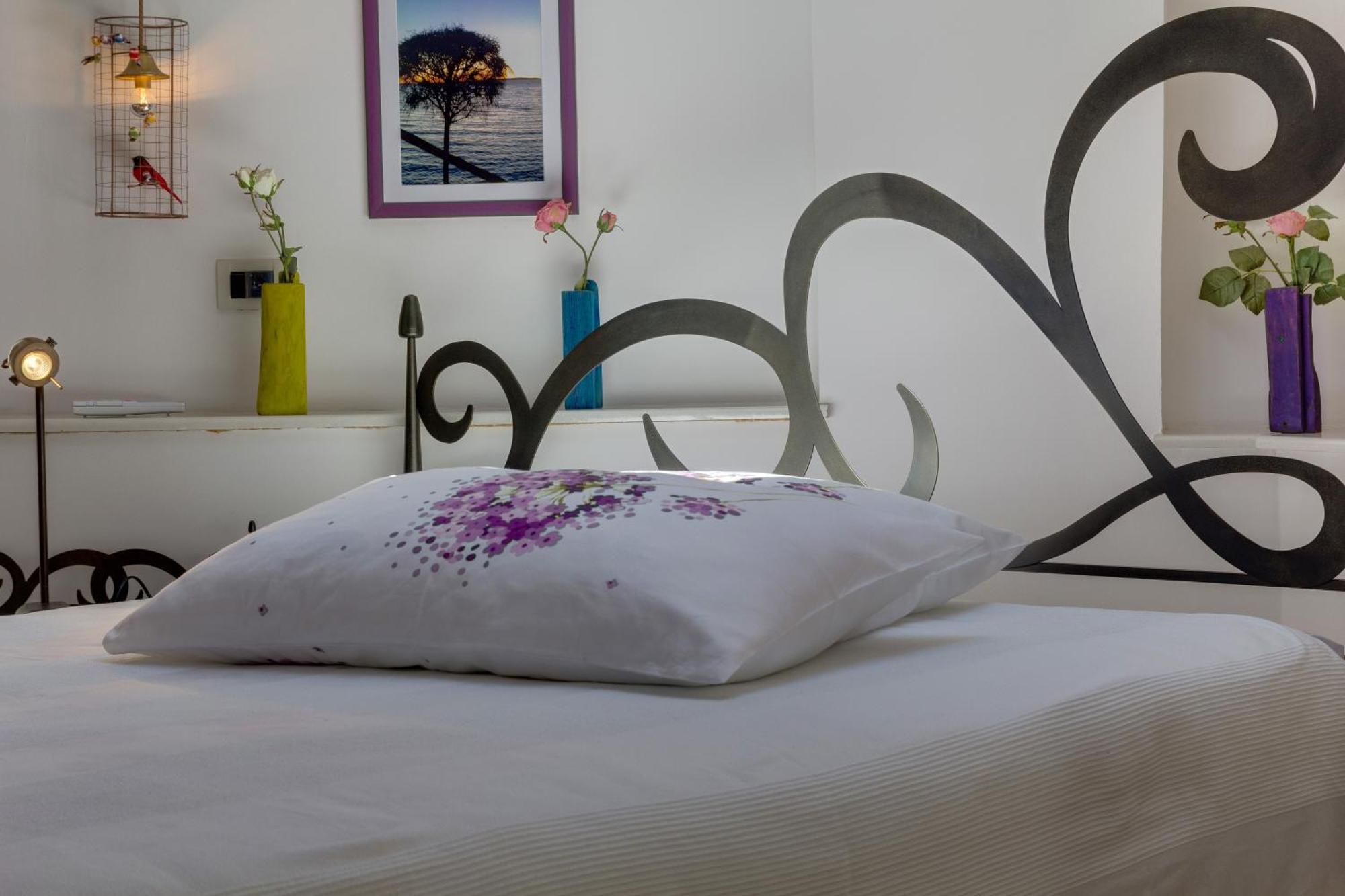 Apartments Mandarina Мали-Лошинь Номер фото