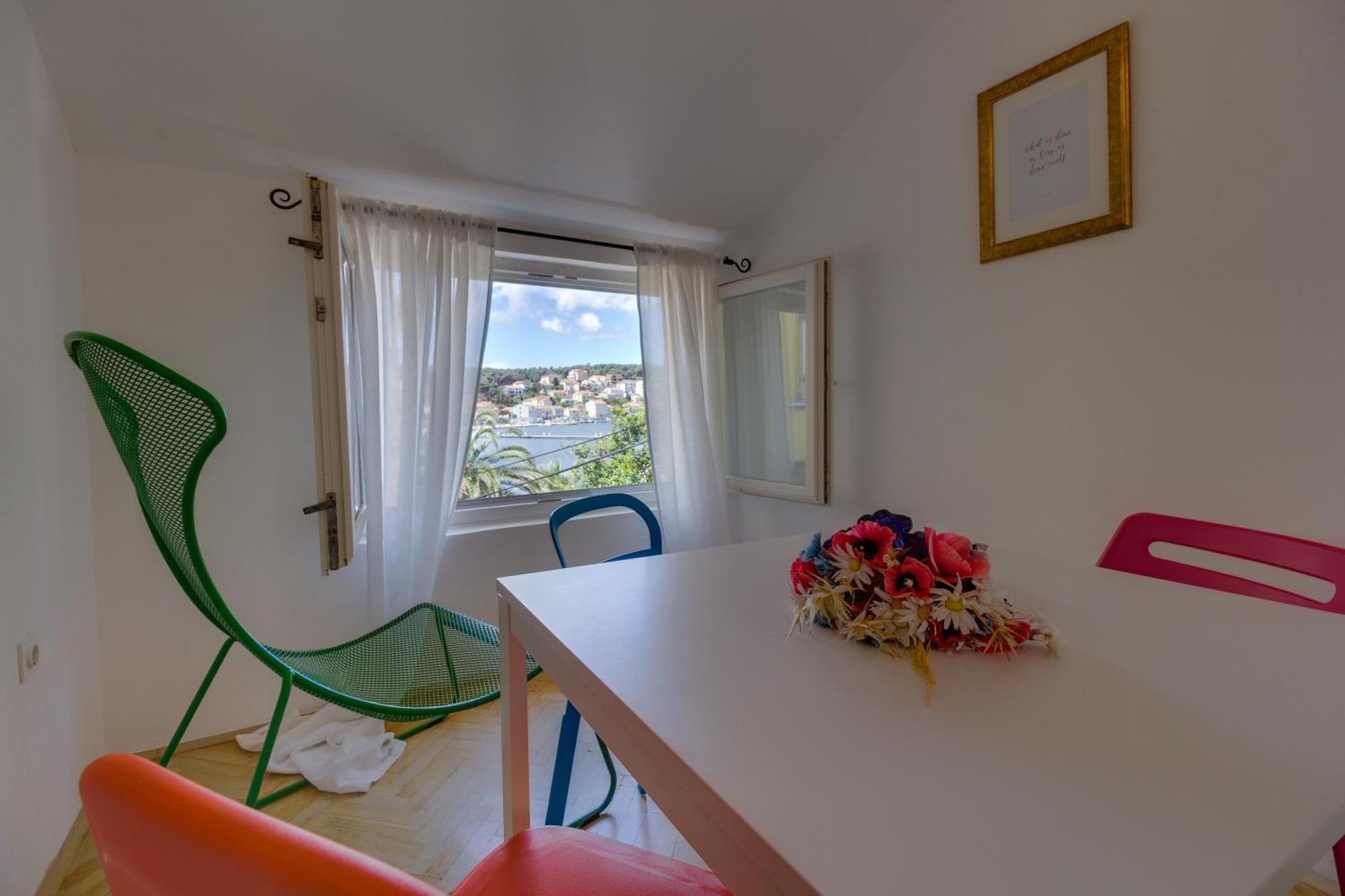 Apartments Mandarina Мали-Лошинь Номер фото