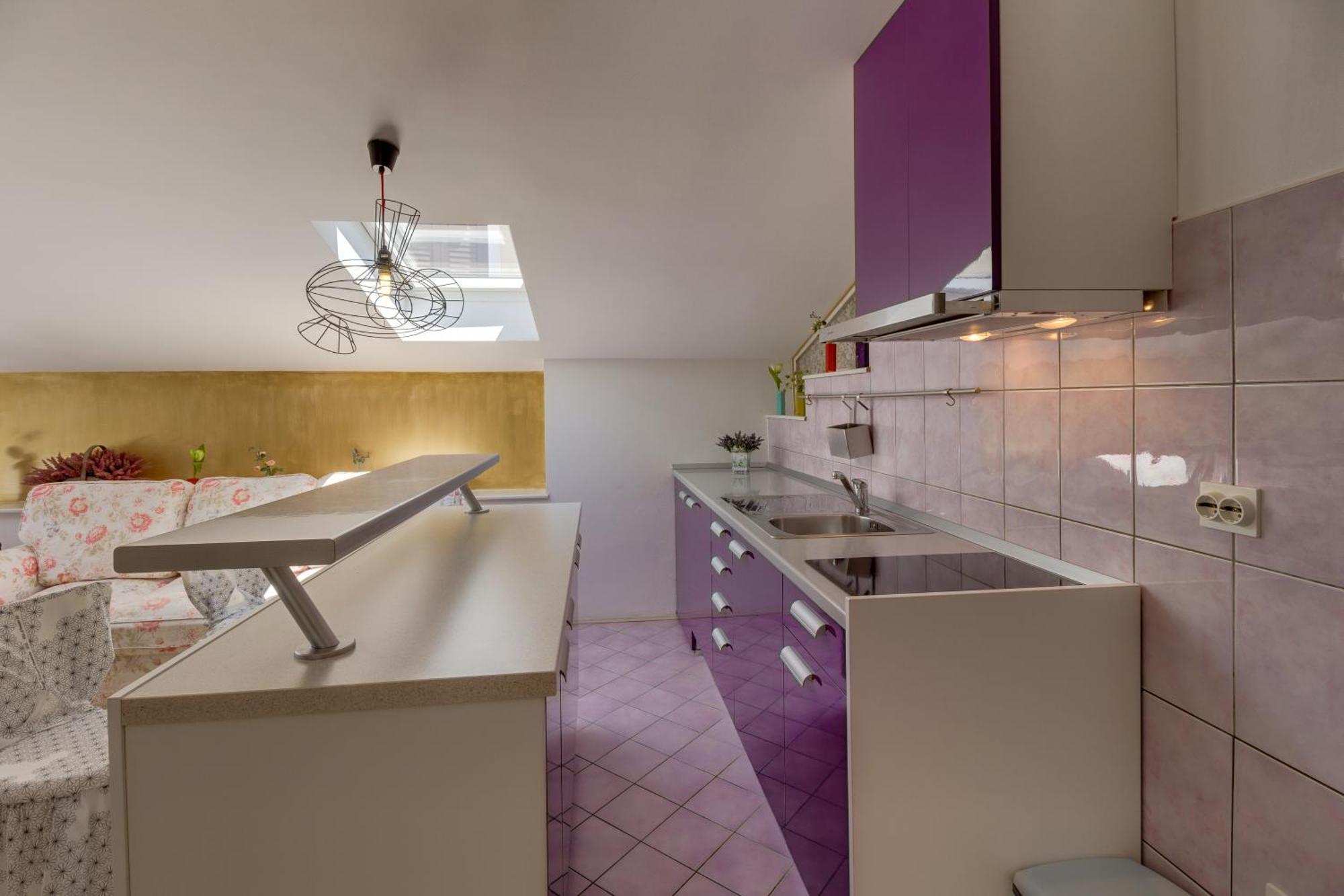 Apartments Mandarina Мали-Лошинь Номер фото