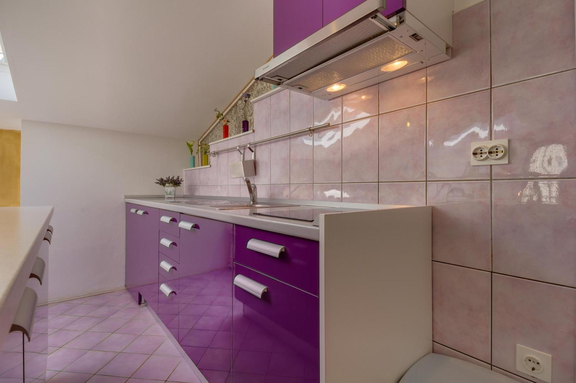 Apartments Mandarina Мали-Лошинь Номер фото