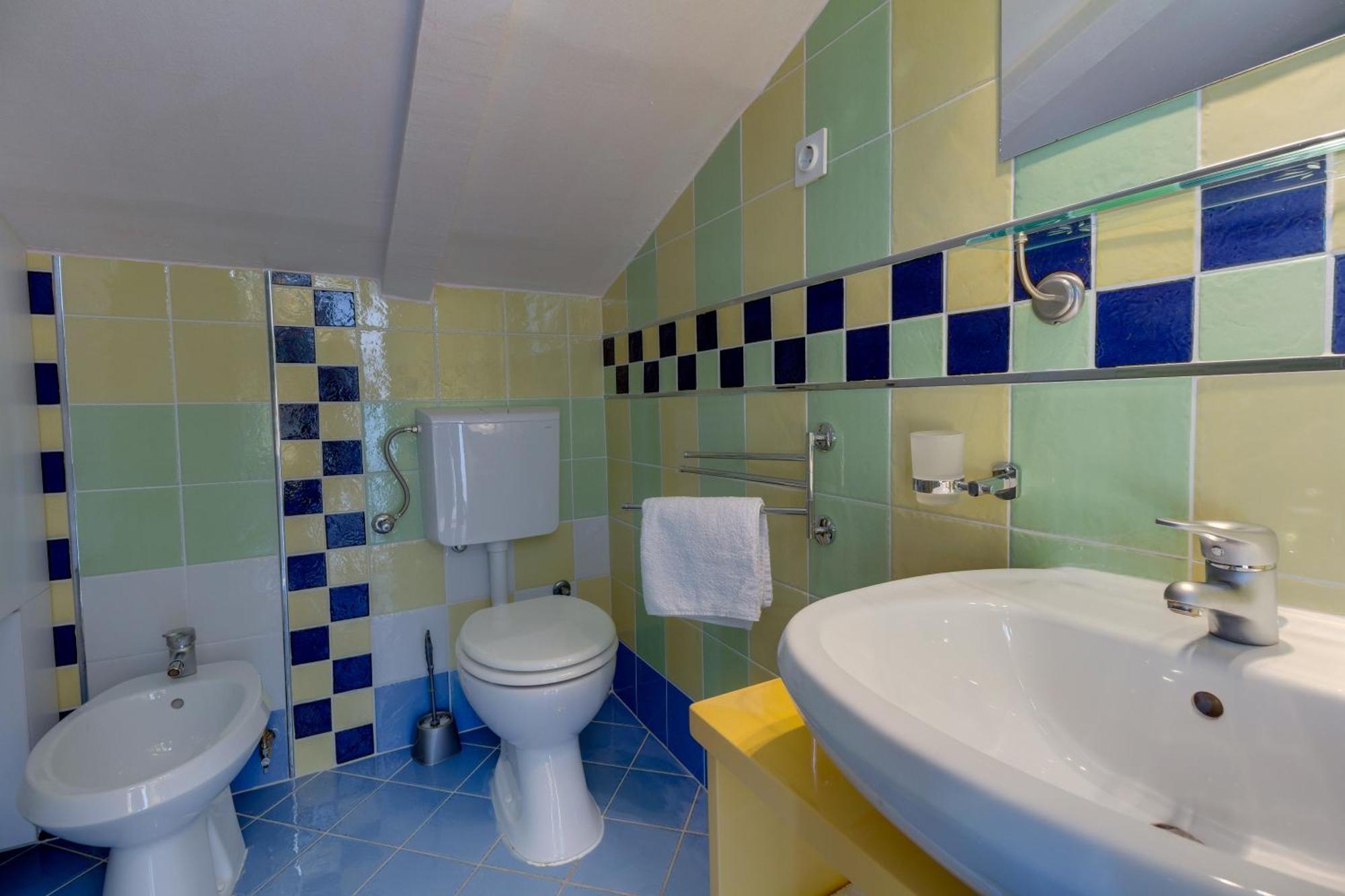 Apartments Mandarina Мали-Лошинь Номер фото