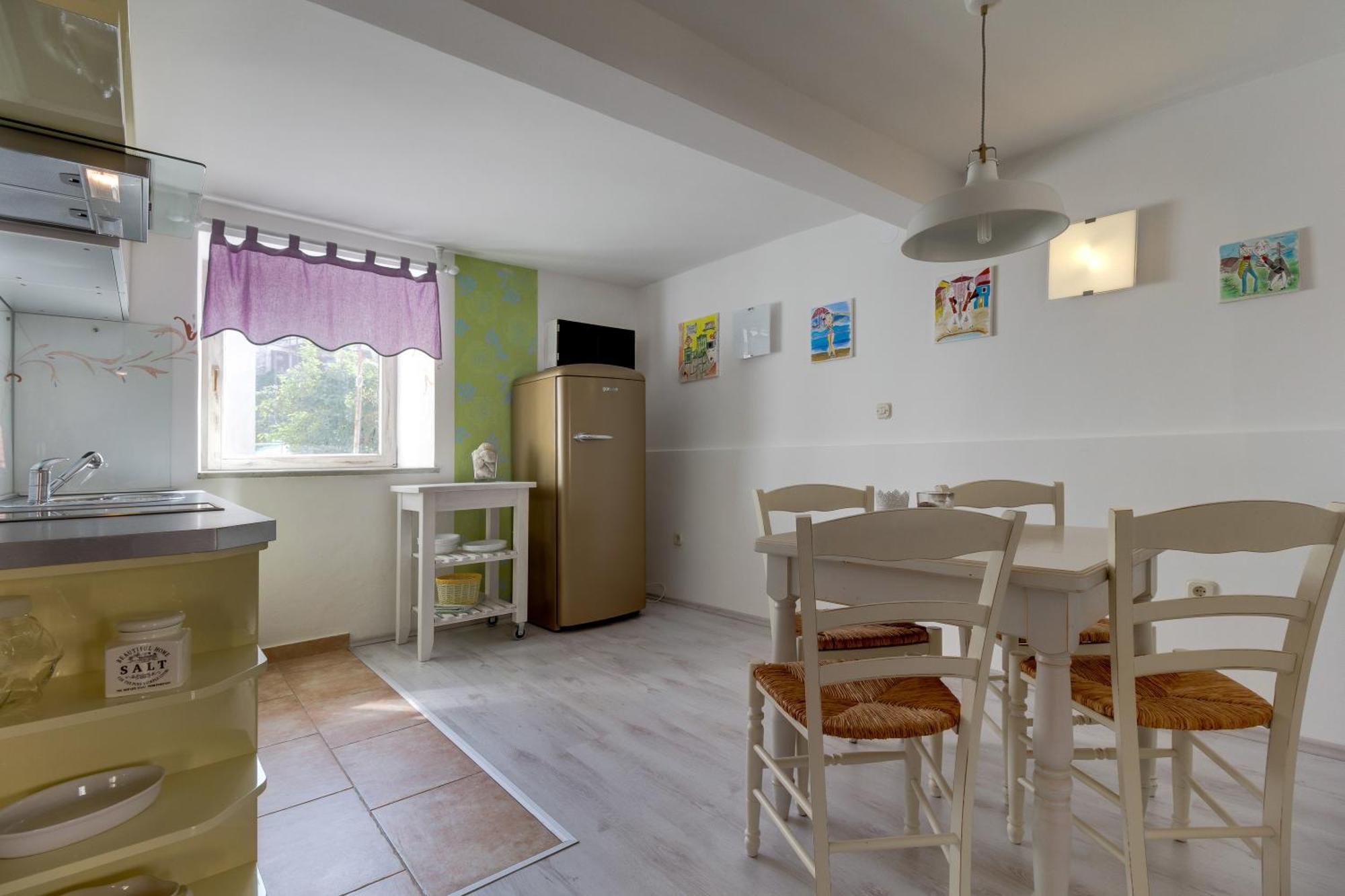 Apartments Mandarina Мали-Лошинь Номер фото