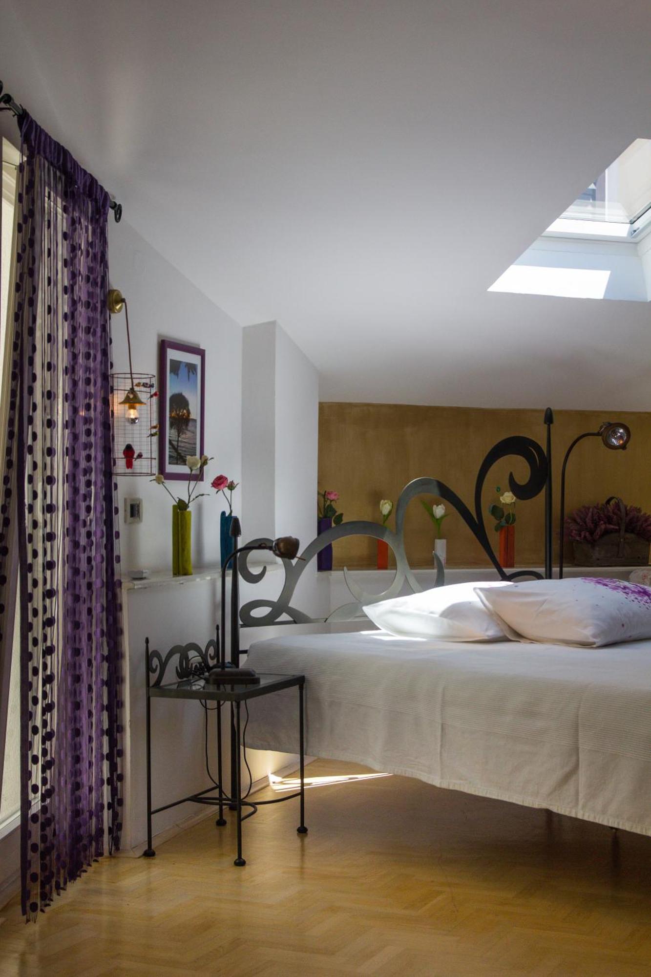 Apartments Mandarina Мали-Лошинь Номер фото