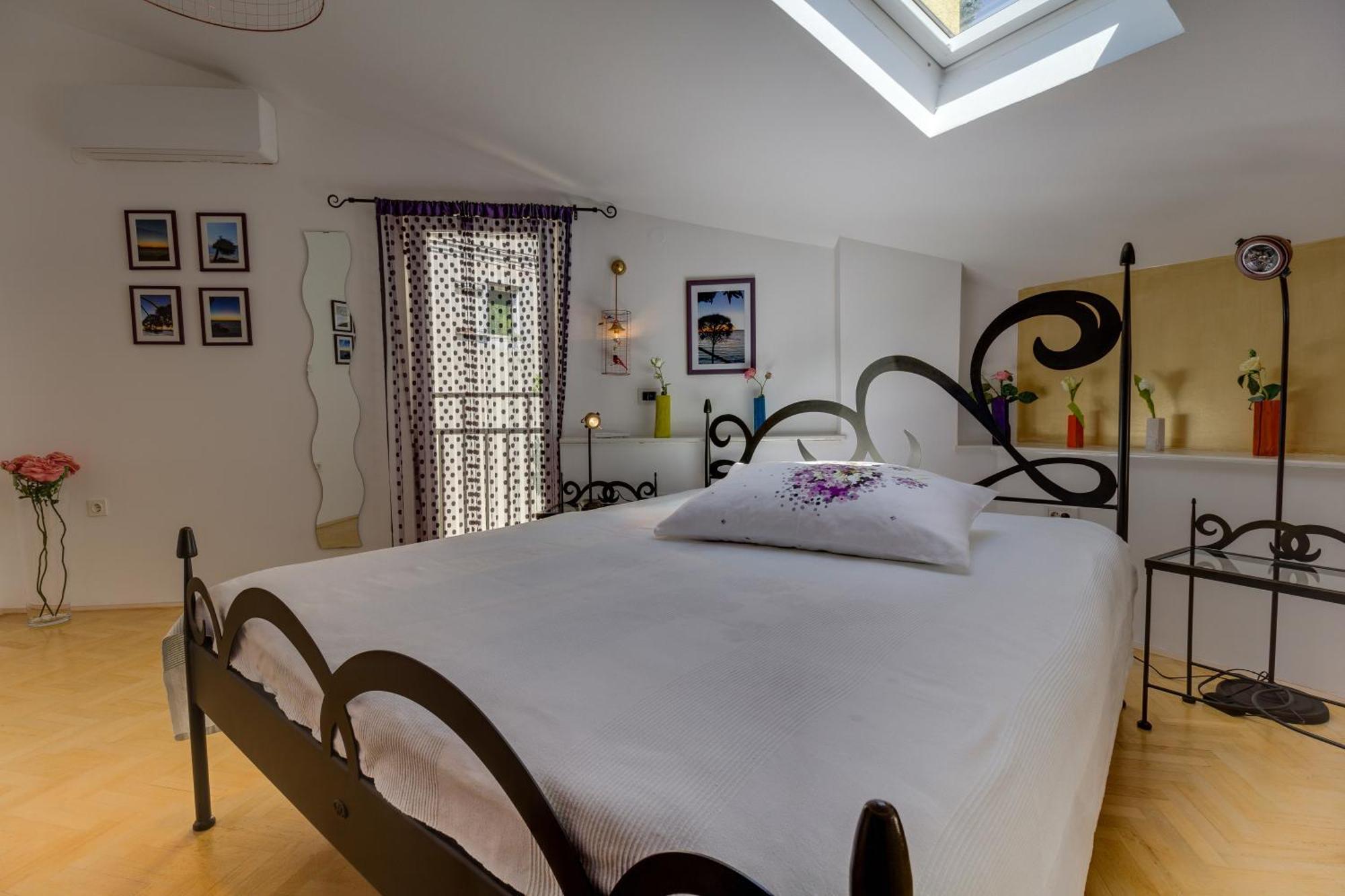 Apartments Mandarina Мали-Лошинь Номер фото