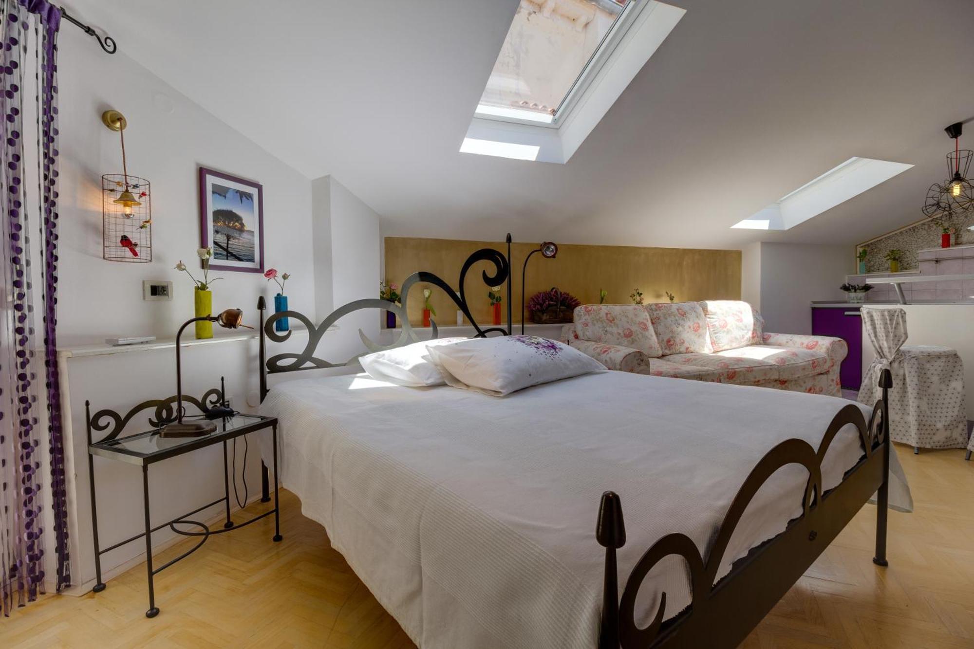 Apartments Mandarina Мали-Лошинь Номер фото