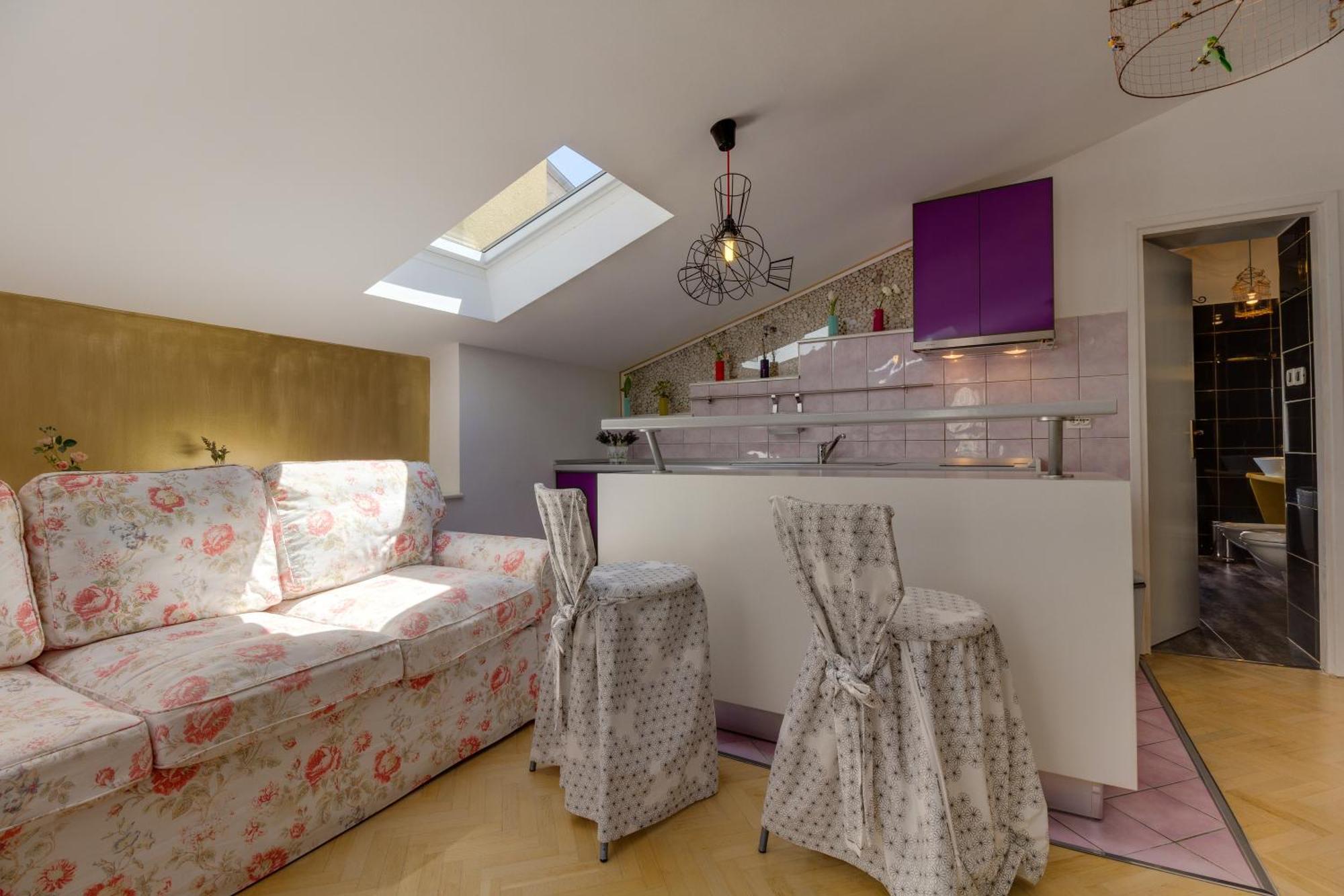 Apartments Mandarina Мали-Лошинь Номер фото