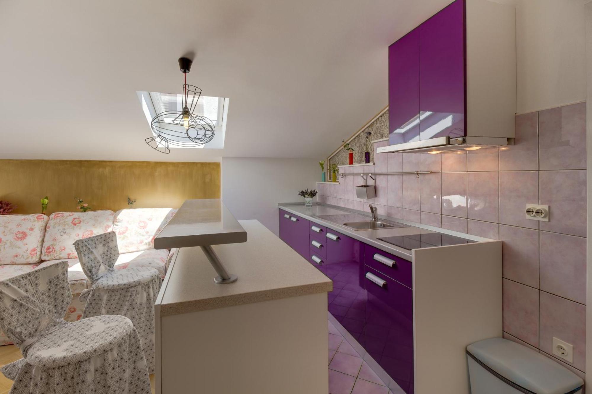 Apartments Mandarina Мали-Лошинь Номер фото