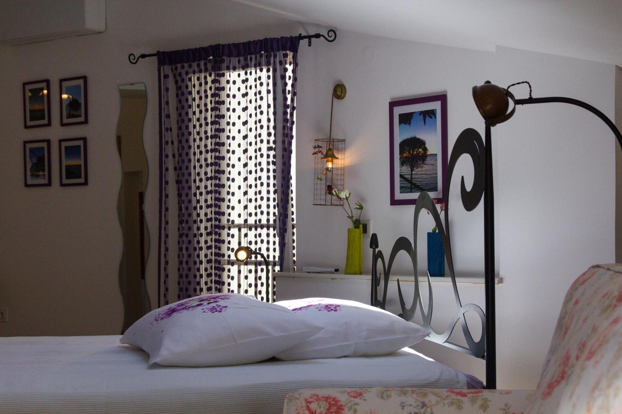 Apartments Mandarina Мали-Лошинь Номер фото