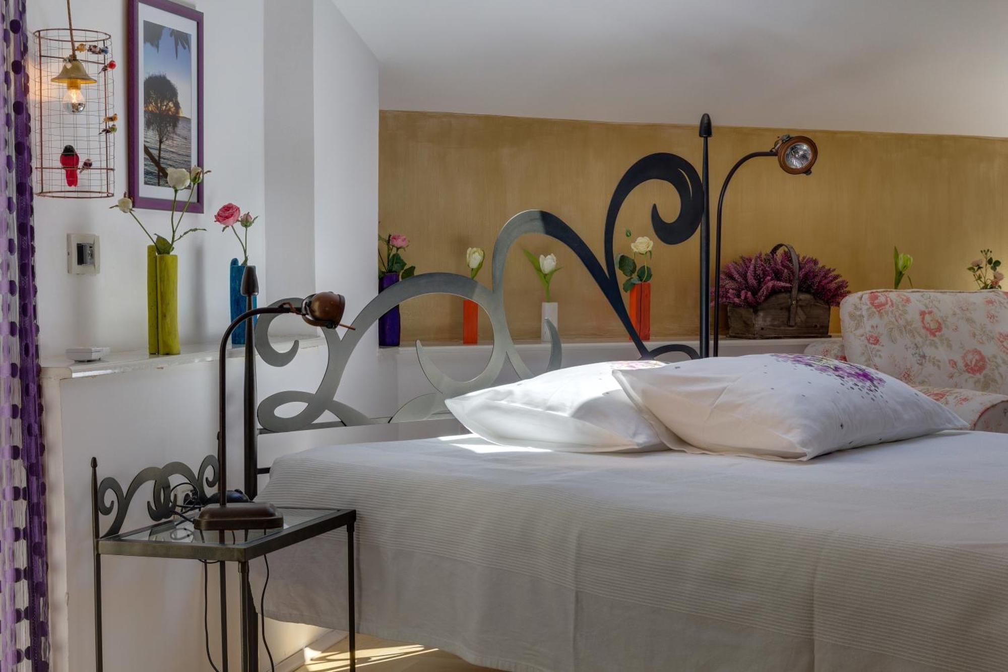 Apartments Mandarina Мали-Лошинь Номер фото