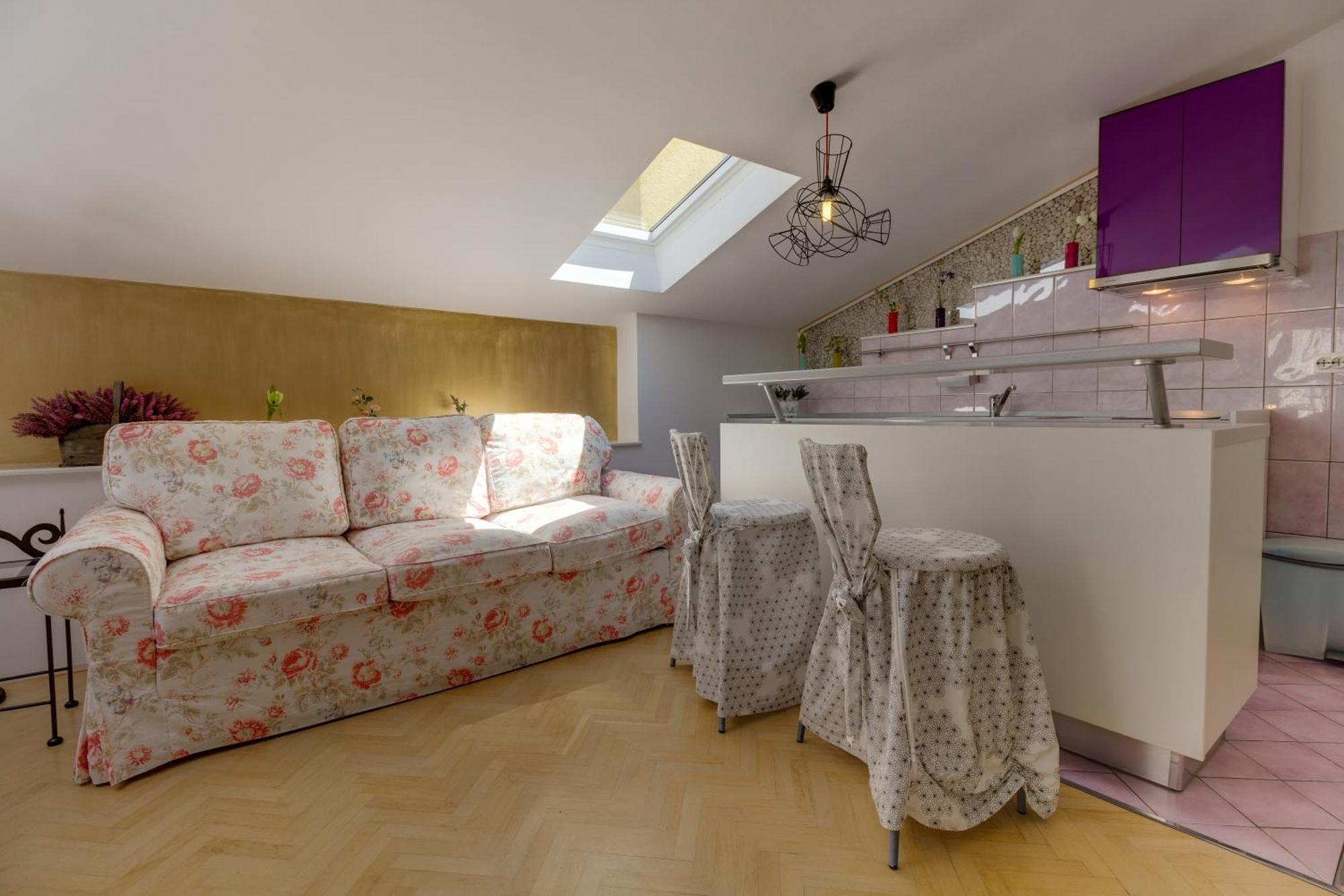 Apartments Mandarina Мали-Лошинь Номер фото