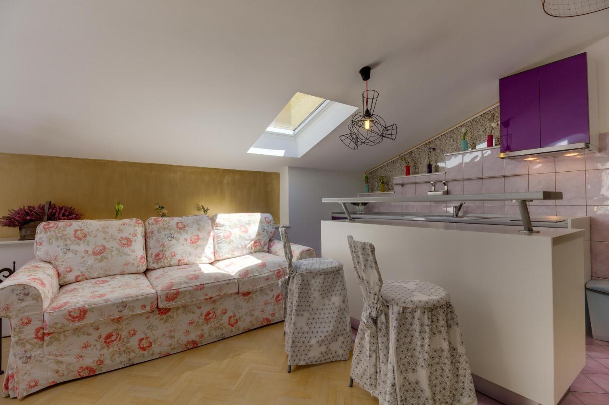Apartments Mandarina Мали-Лошинь Номер фото
