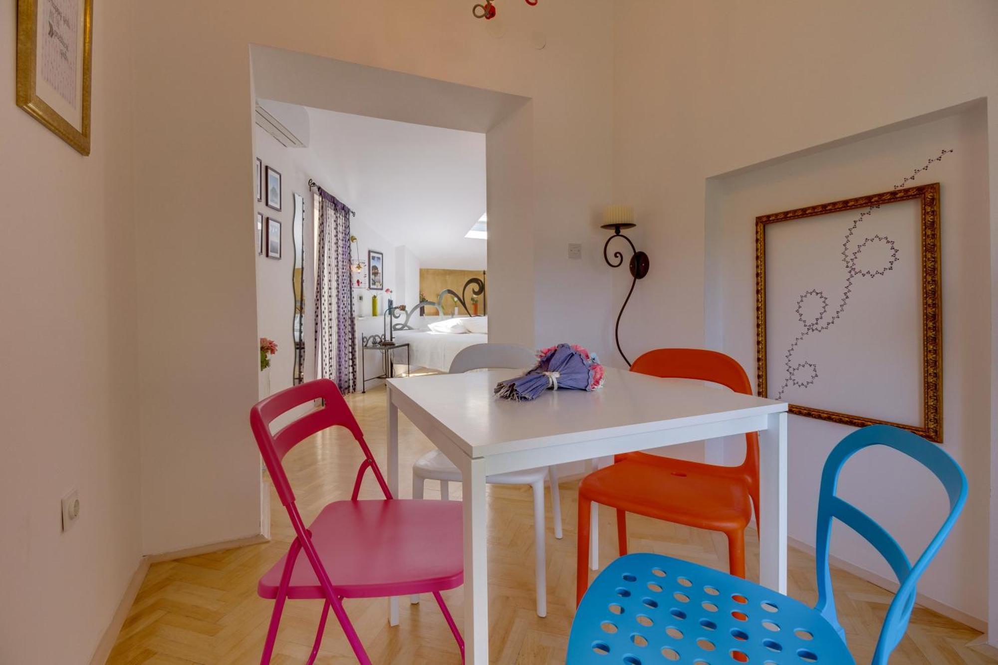 Apartments Mandarina Мали-Лошинь Номер фото