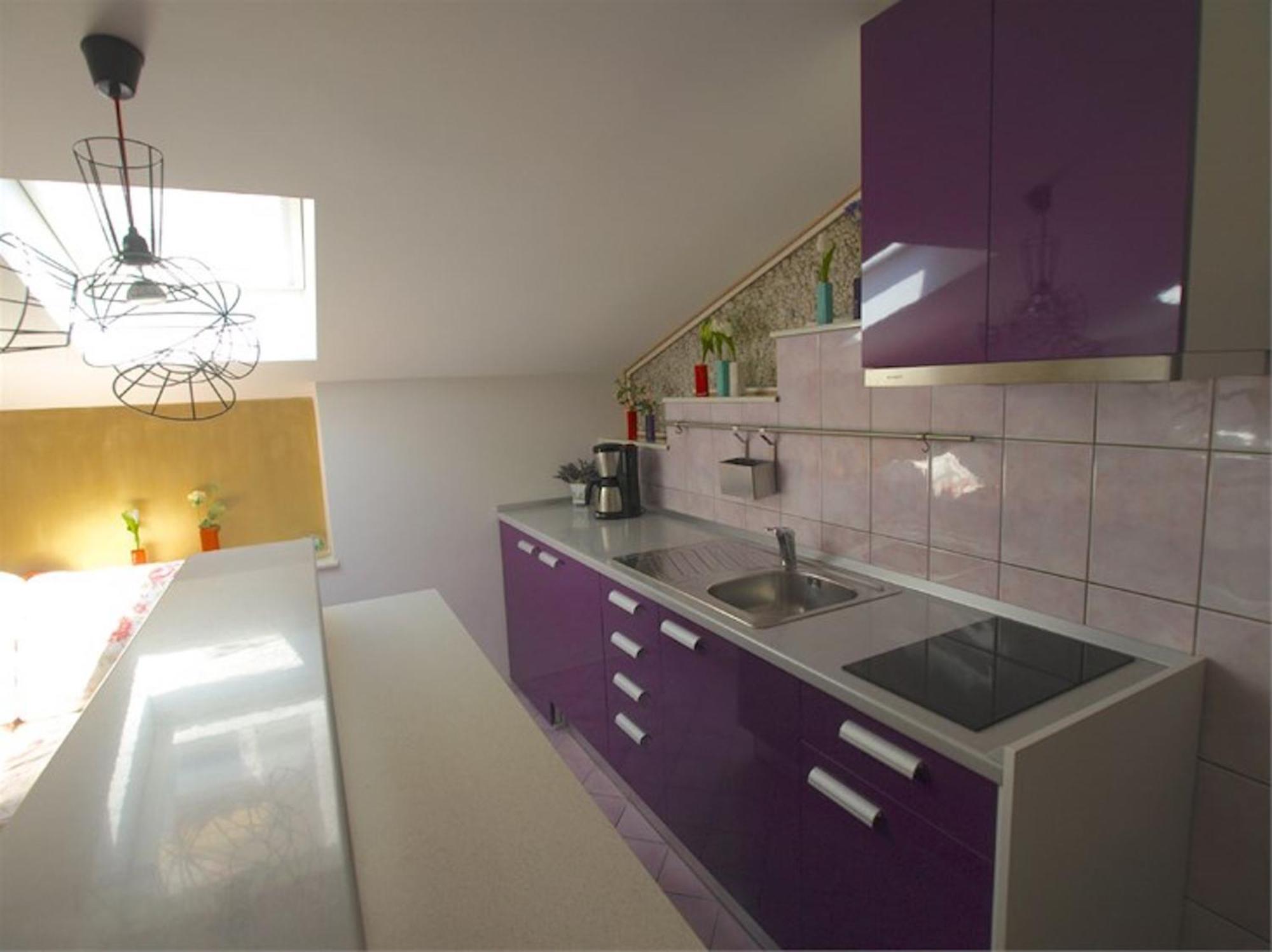 Apartments Mandarina Мали-Лошинь Номер фото