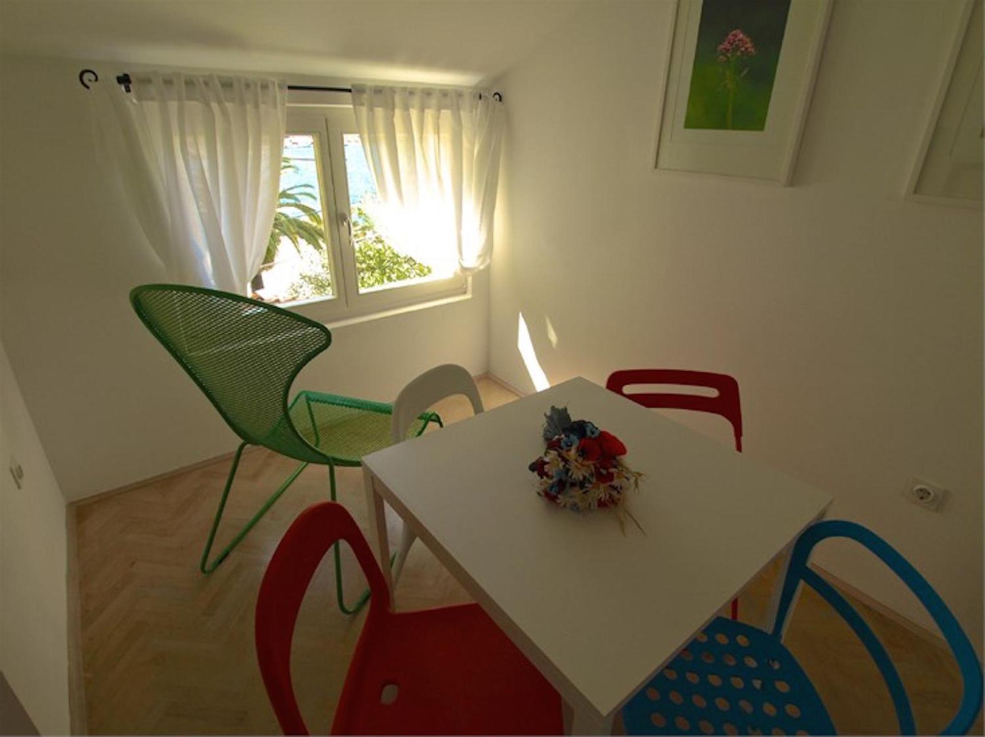 Apartments Mandarina Мали-Лошинь Номер фото