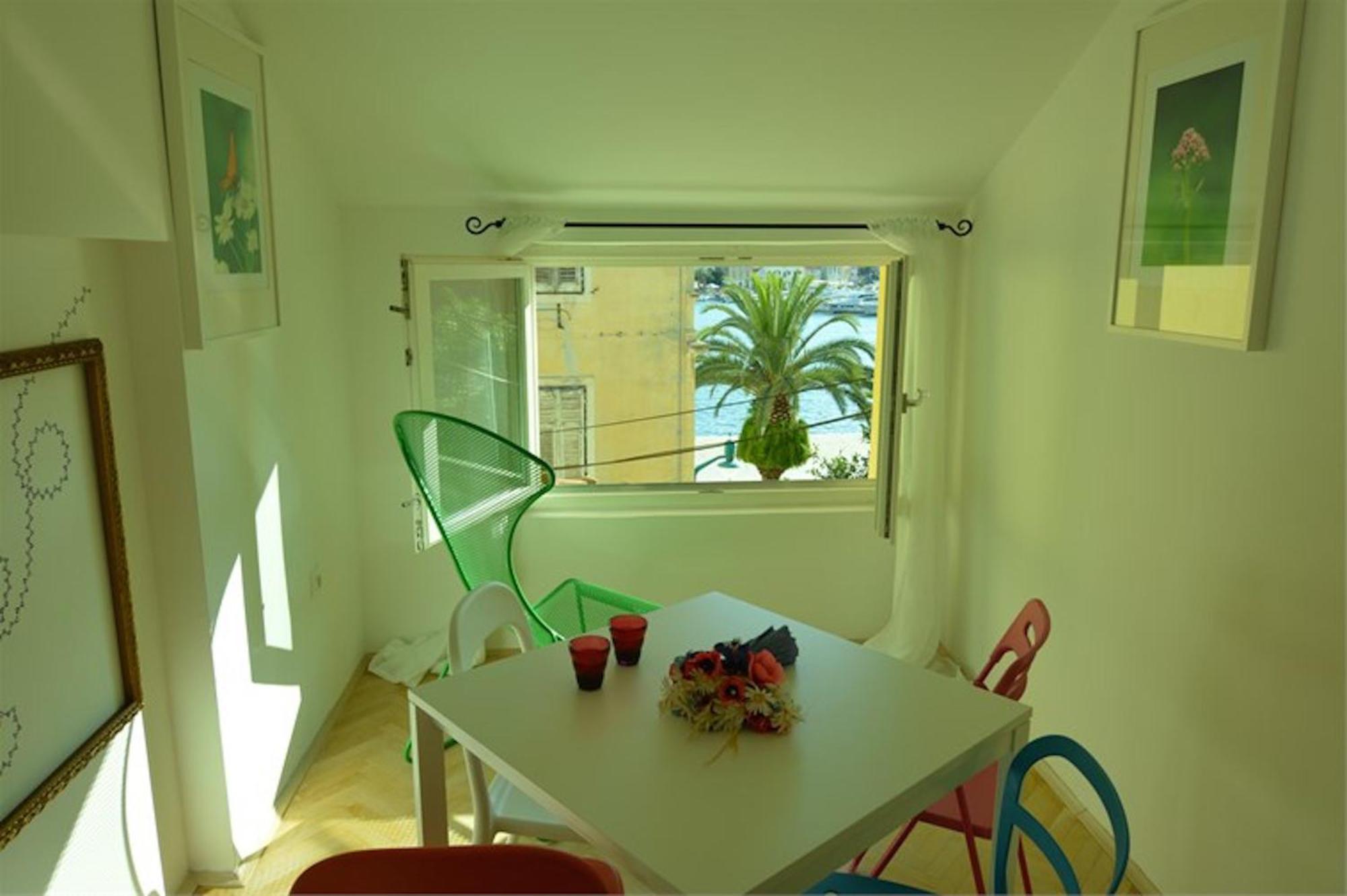 Apartments Mandarina Мали-Лошинь Номер фото