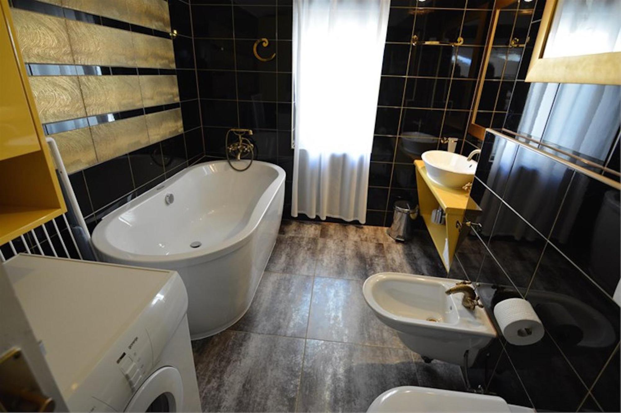 Apartments Mandarina Мали-Лошинь Номер фото