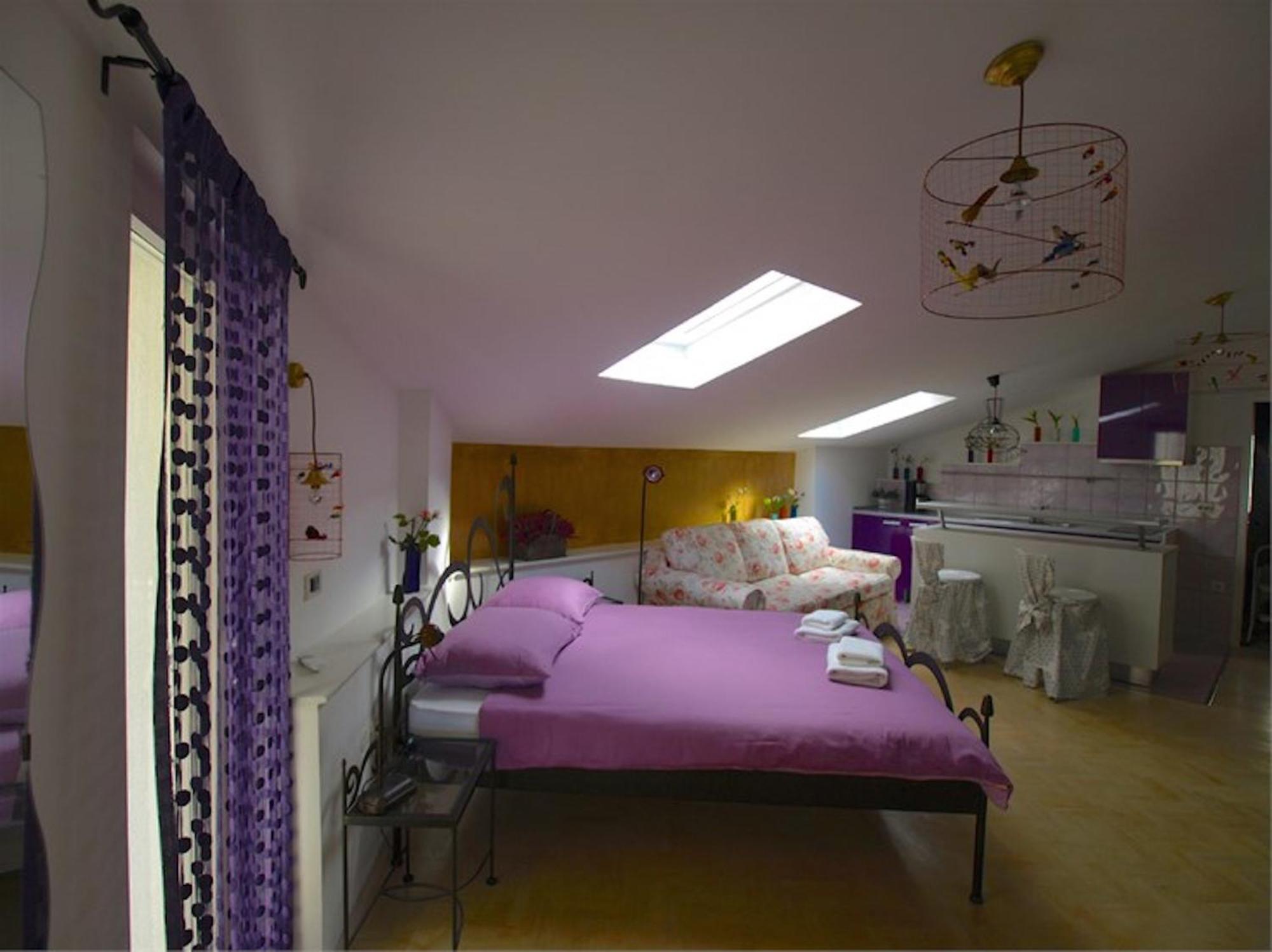 Apartments Mandarina Мали-Лошинь Номер фото