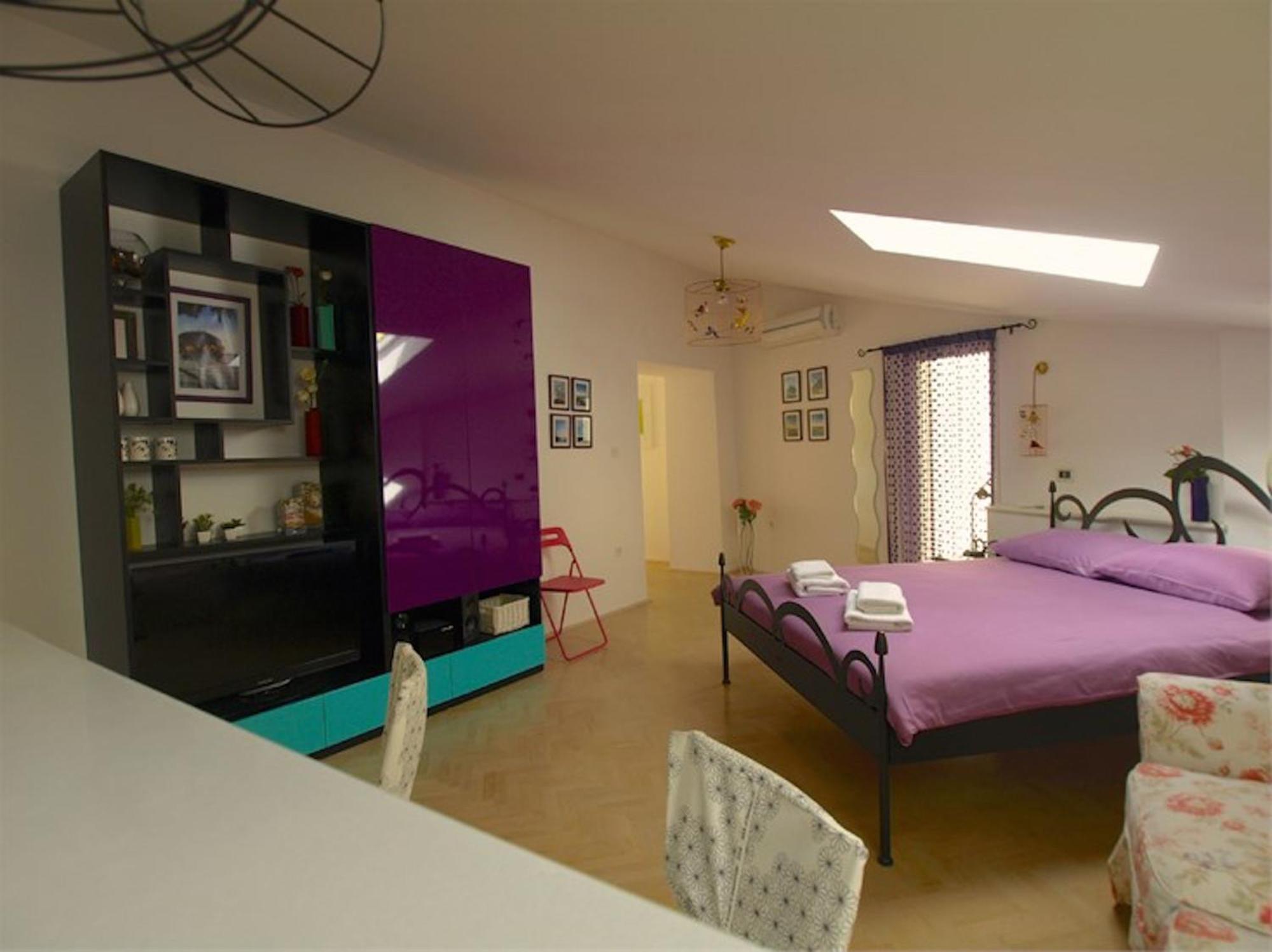 Apartments Mandarina Мали-Лошинь Номер фото