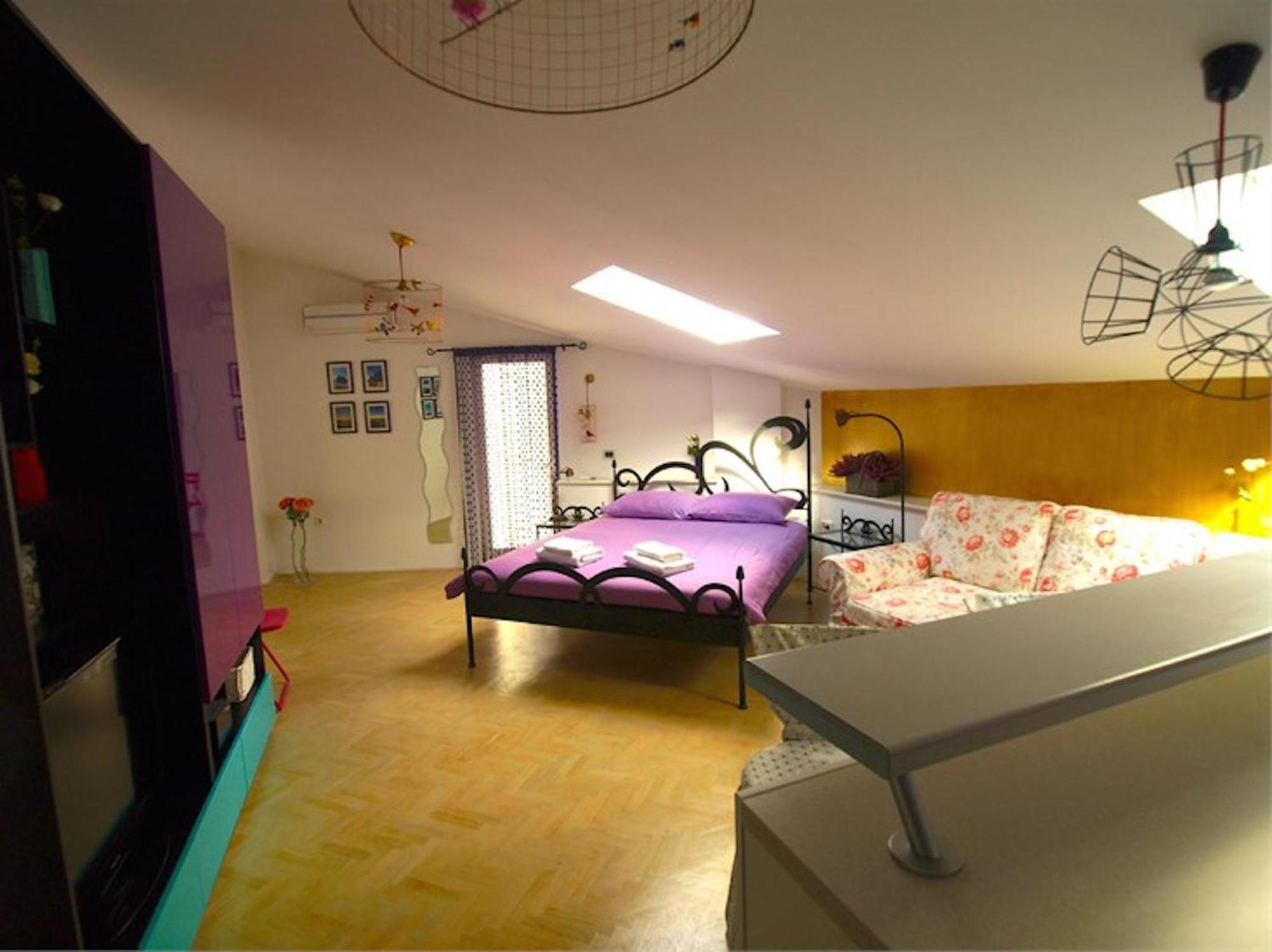 Apartments Mandarina Мали-Лошинь Номер фото