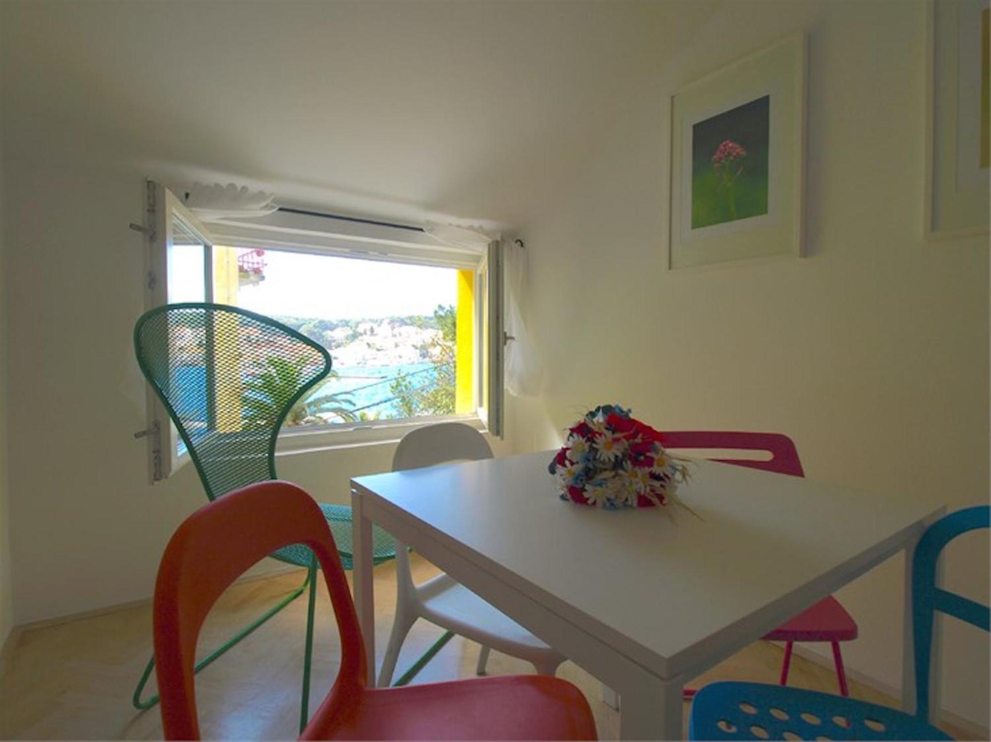 Apartments Mandarina Мали-Лошинь Номер фото