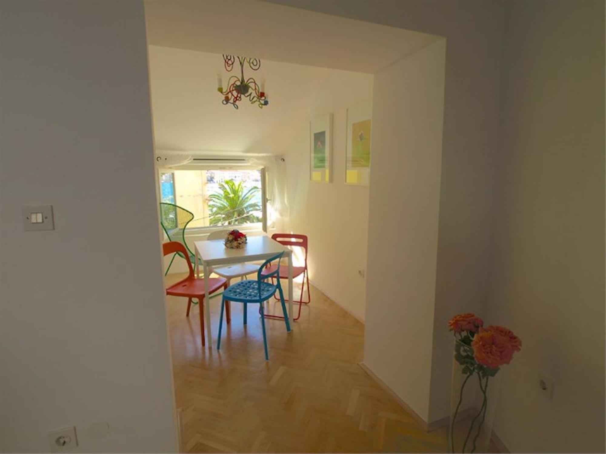 Apartments Mandarina Мали-Лошинь Номер фото