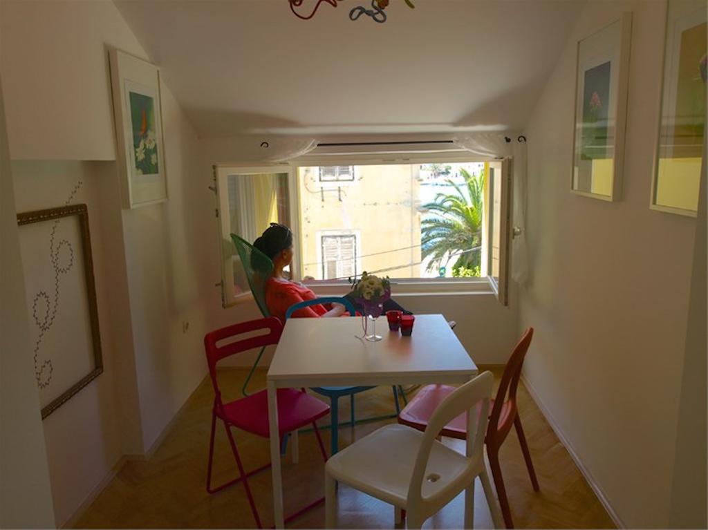 Apartments Mandarina Мали-Лошинь Номер фото